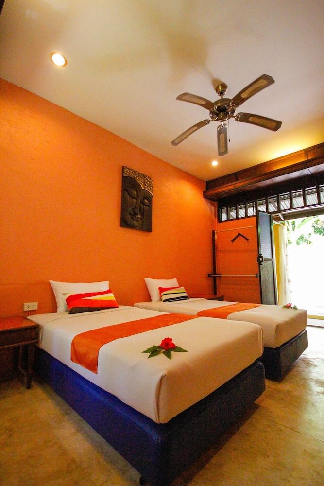 Baan Panwa Resort Esterno foto
