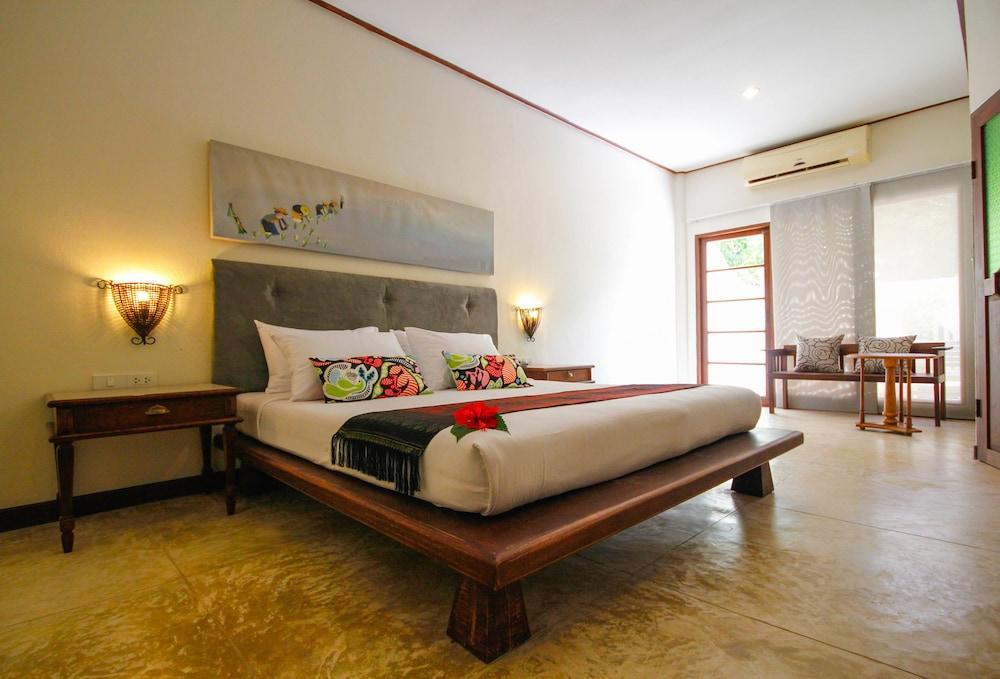 Baan Panwa Resort Esterno foto