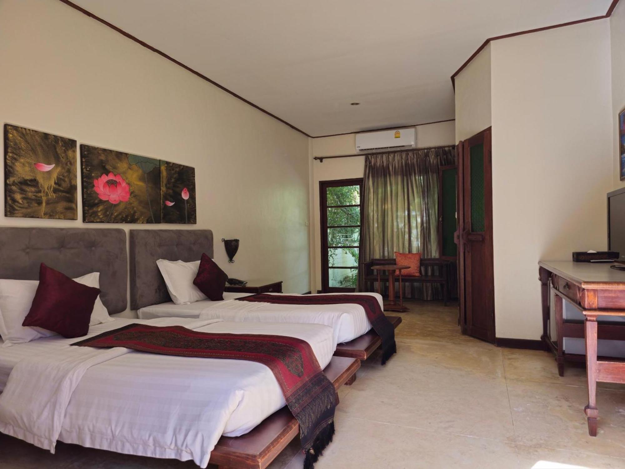 Baan Panwa Resort Esterno foto