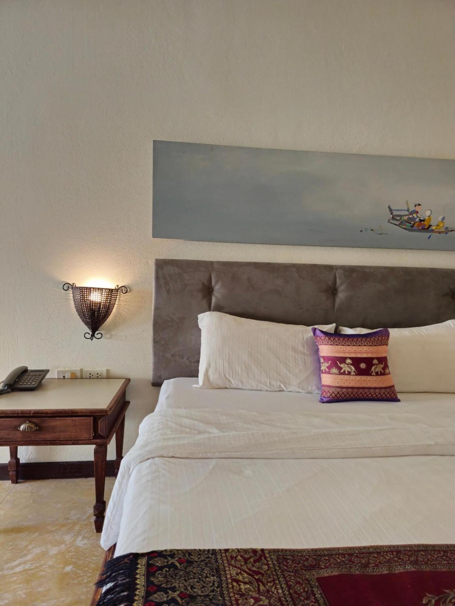 Baan Panwa Resort Esterno foto