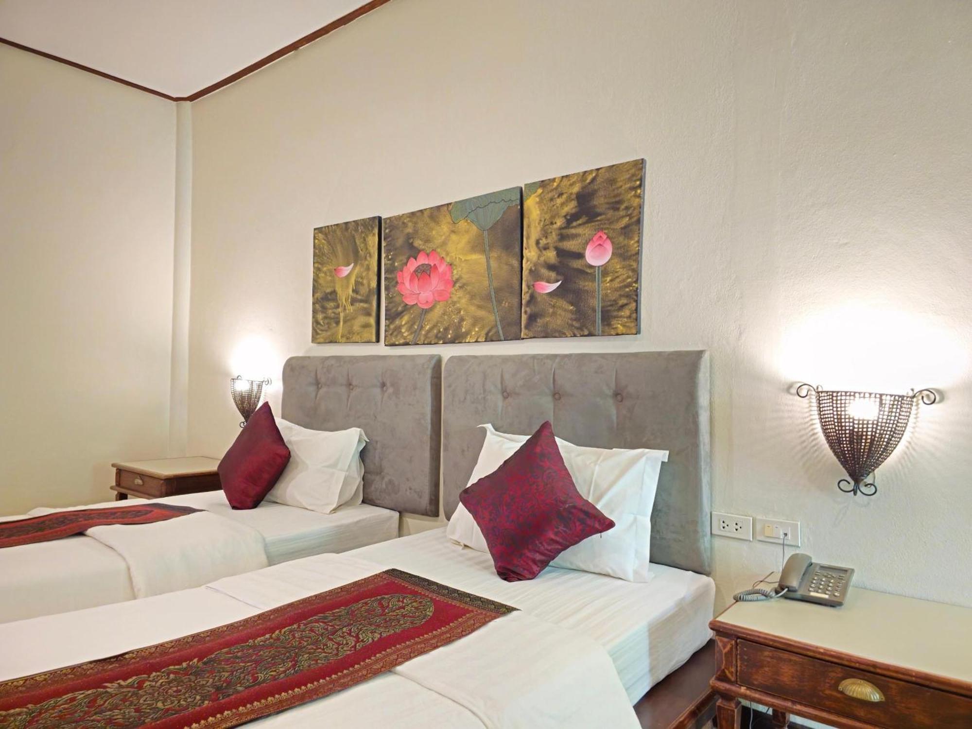 Baan Panwa Resort Esterno foto