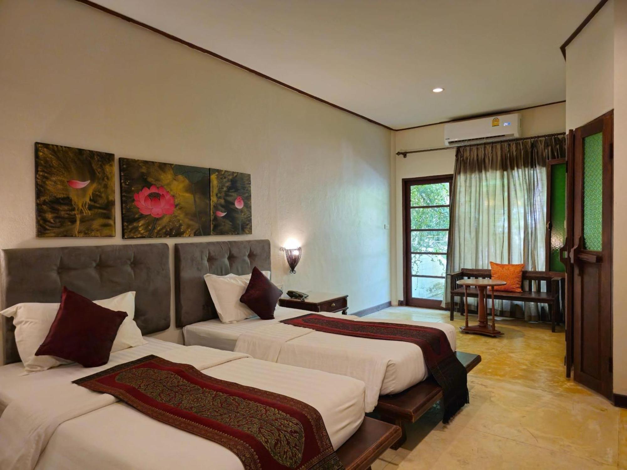 Baan Panwa Resort Esterno foto