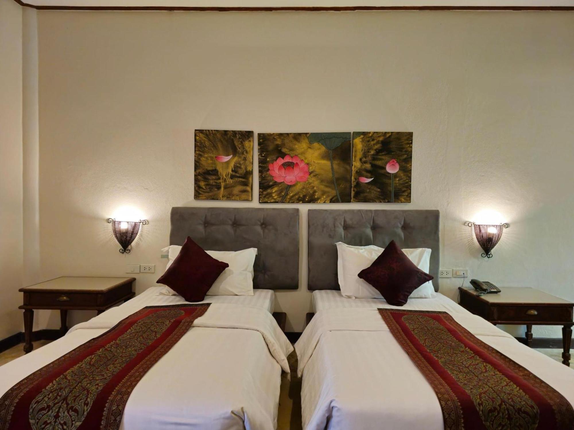 Baan Panwa Resort Esterno foto