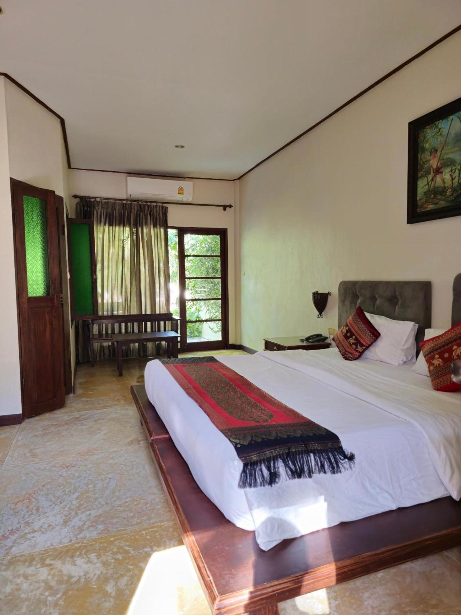 Baan Panwa Resort Esterno foto