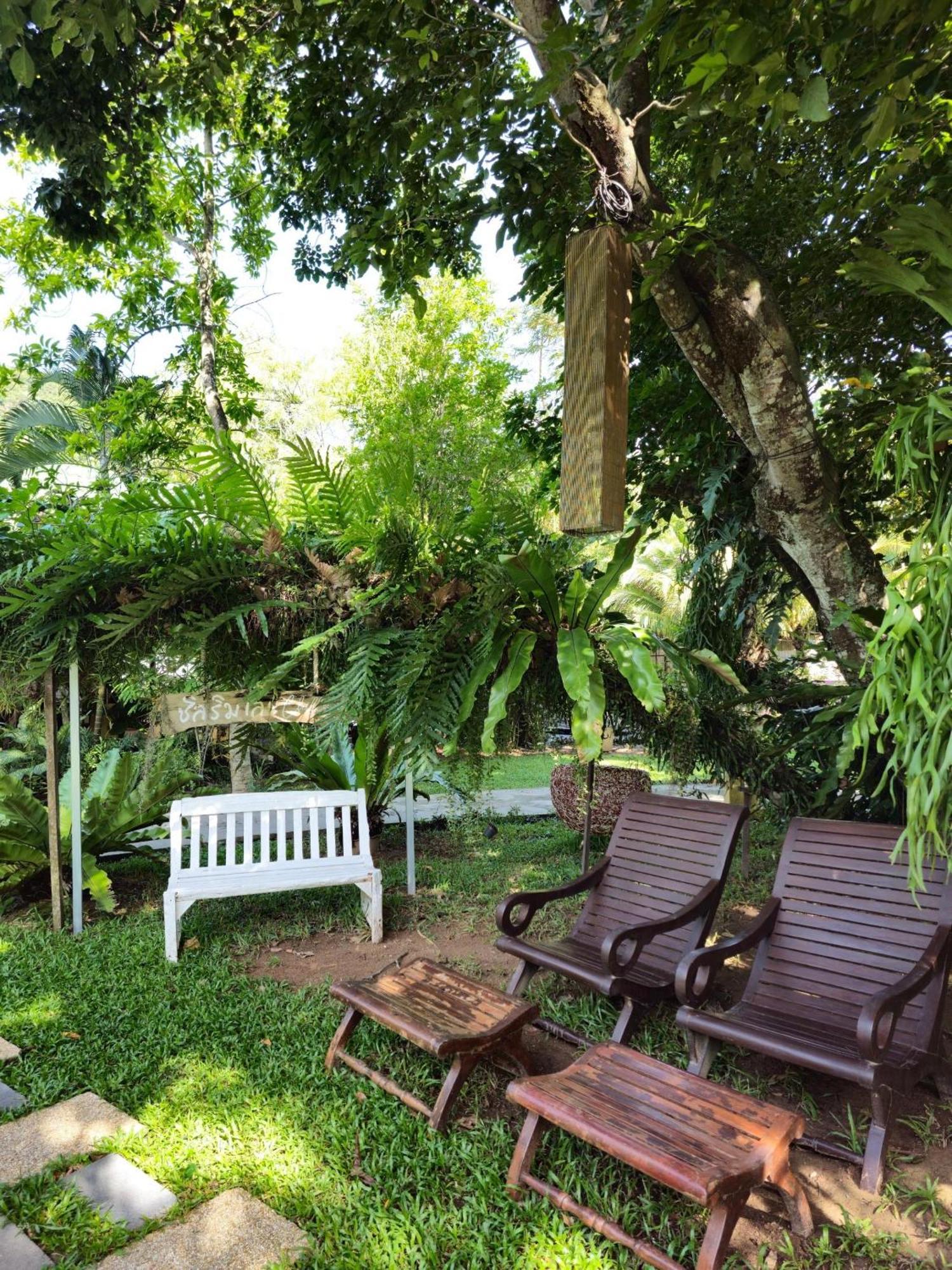 Baan Panwa Resort Esterno foto