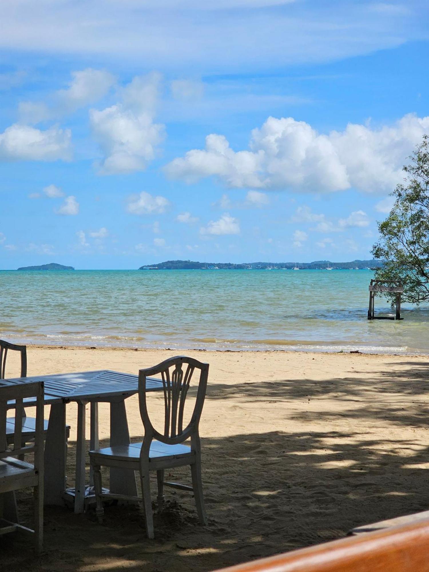 Baan Panwa Resort Esterno foto