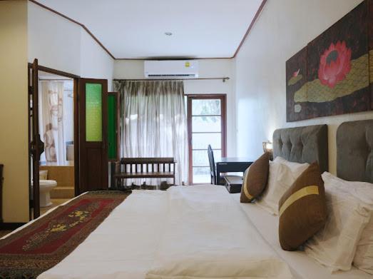 Baan Panwa Resort Esterno foto